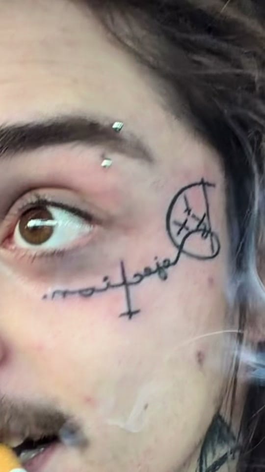 Post 3 by dejection on TikTok (video)
