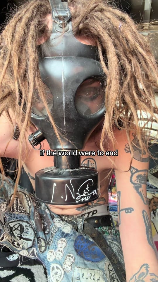 Post 5 by dejection on TikTok (video)