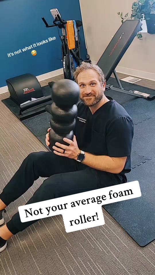 Post 3 by Discover Chiropractic Colorado on TikTok (video)