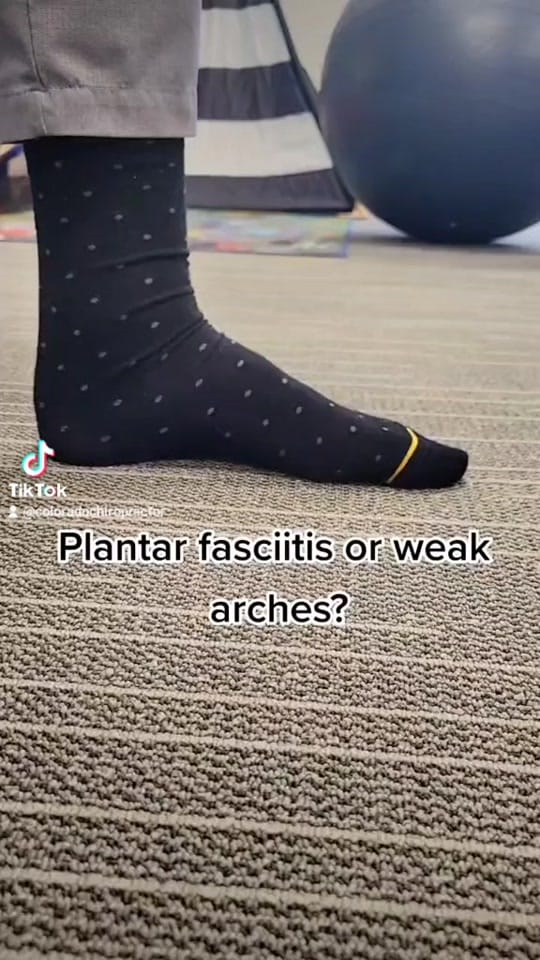 Post 1 by Discover Chiropractic Colorado on TikTok (video)