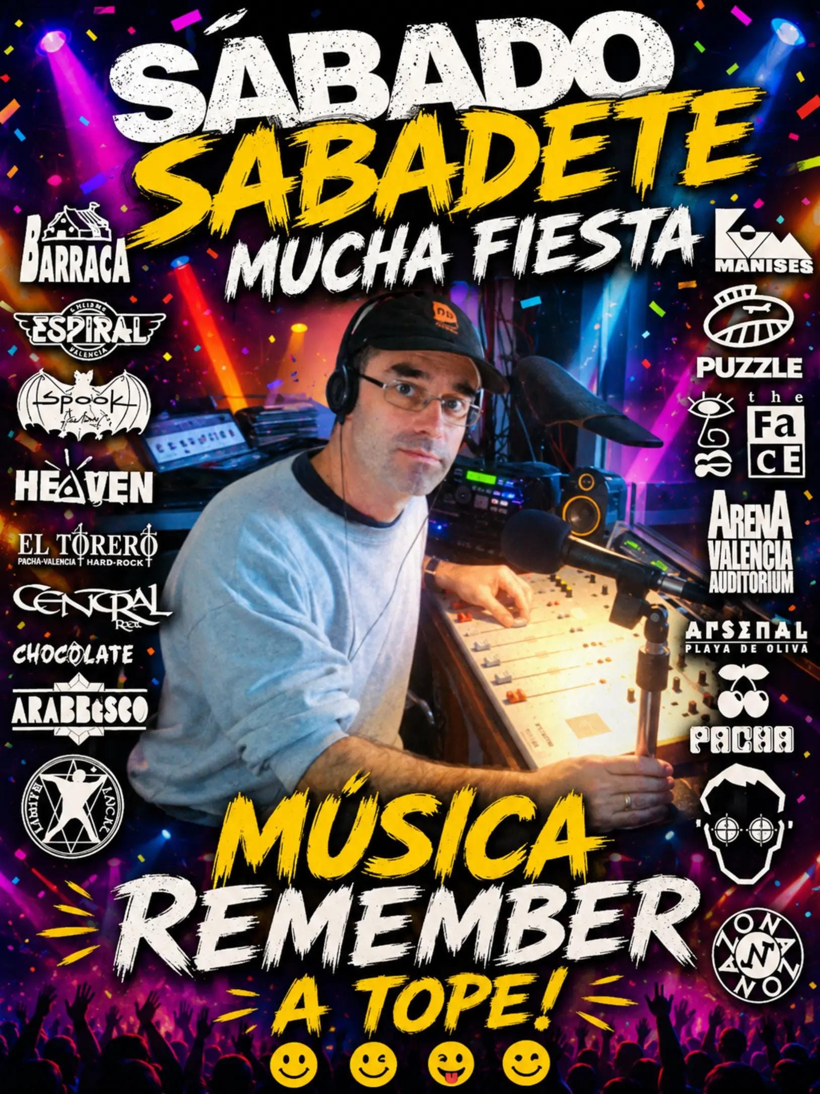 Post 1 by Dj Felipe 72 on TikTok (video)