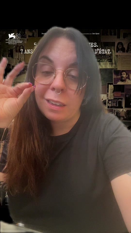 Post 10 by LaNoeTeLoCuenta 🎬🫀 on TikTok (video)