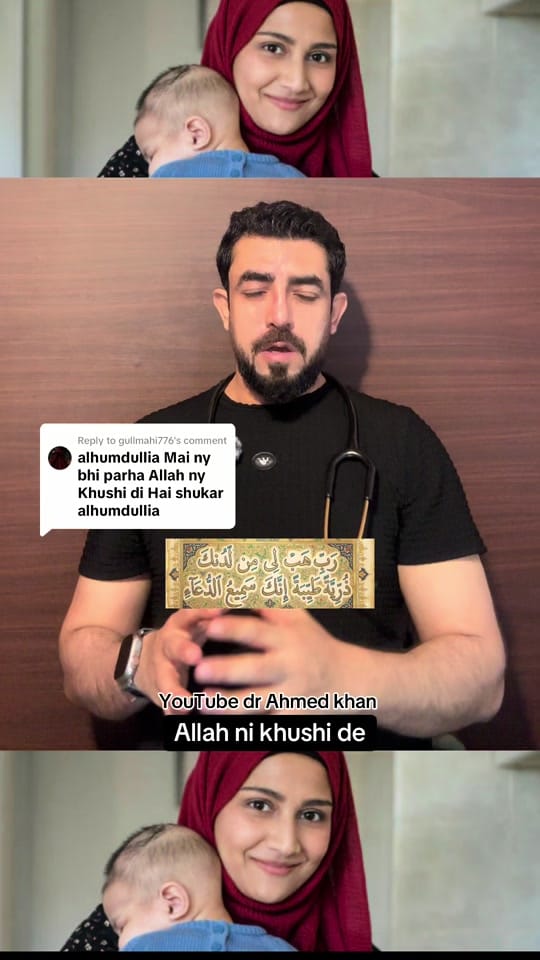 Post 5 by Dr Ahmed khan on TikTok (video)
