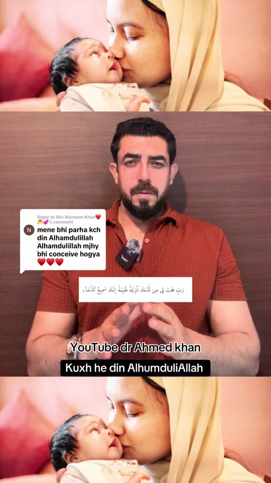 Post 9 by Dr Ahmed khan on TikTok (video)