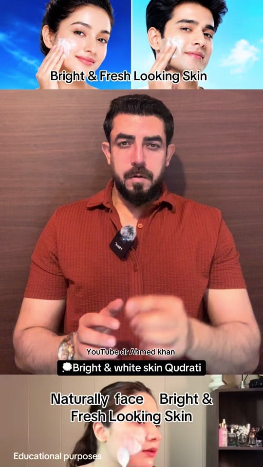 Post 10 by Dr Ahmed khan on TikTok (video)