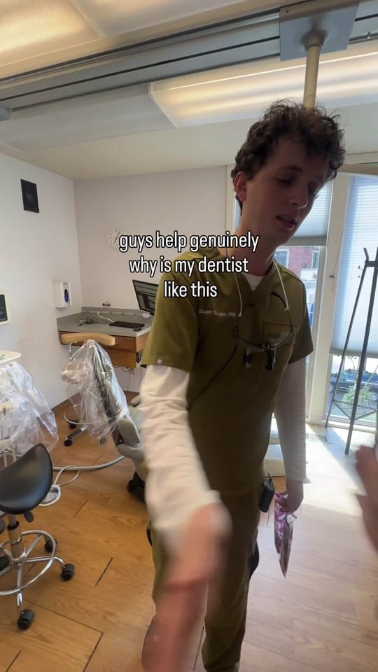 Post 7 by Dr Boden Slagle DMD on TikTok (video)