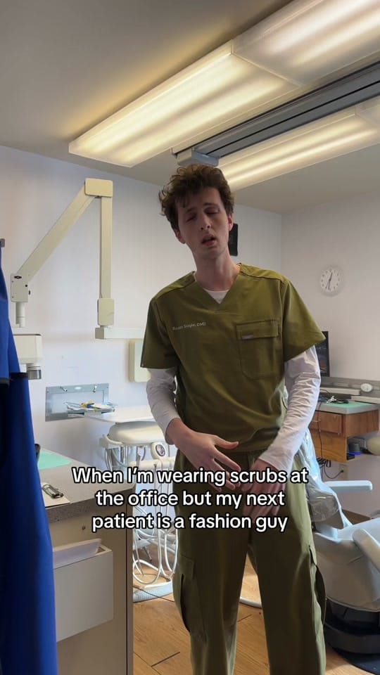 Post 8 by Dr Boden Slagle DMD on TikTok (video)