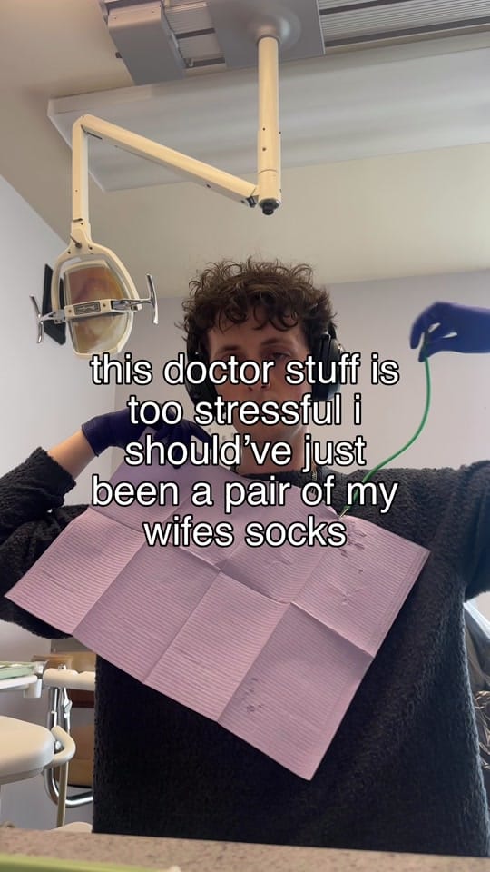 Post 3 by Dr Boden Slagle DMD on TikTok (video)