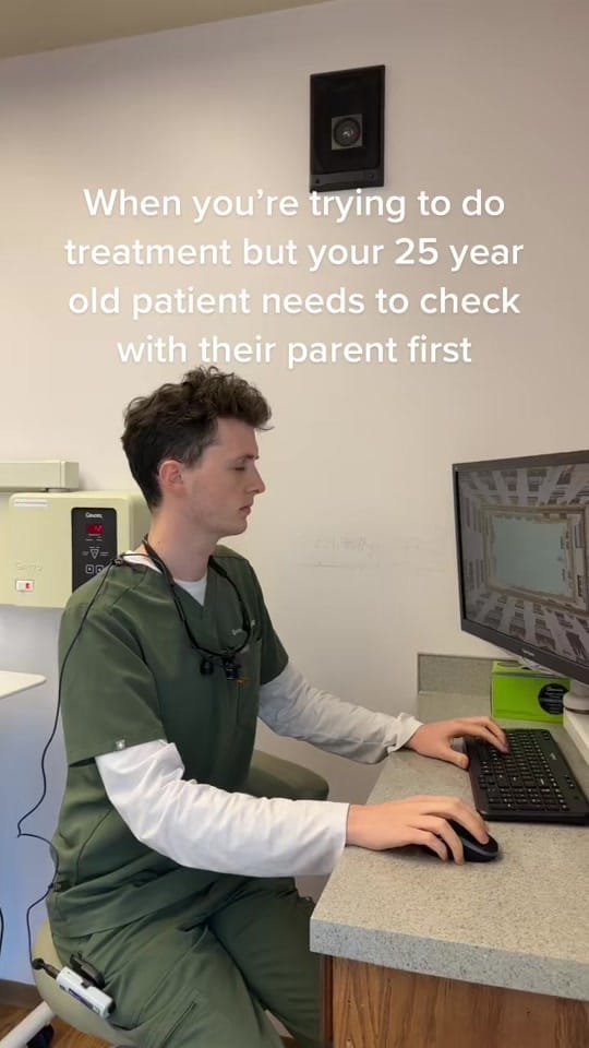 Post 10 by Dr Boden Slagle DMD on TikTok (video)