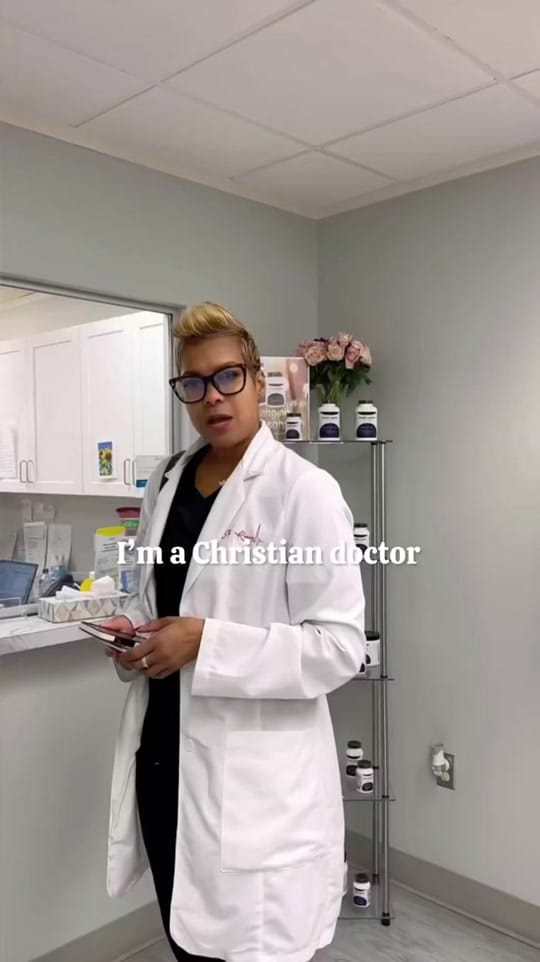 Post 10 by Dr. Karen on TikTok (video)