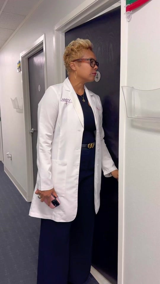 Post 9 by Dr. Karen on TikTok (video)