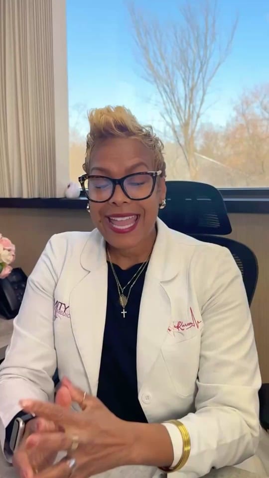 Post 7 by Dr. Karen on TikTok (video)