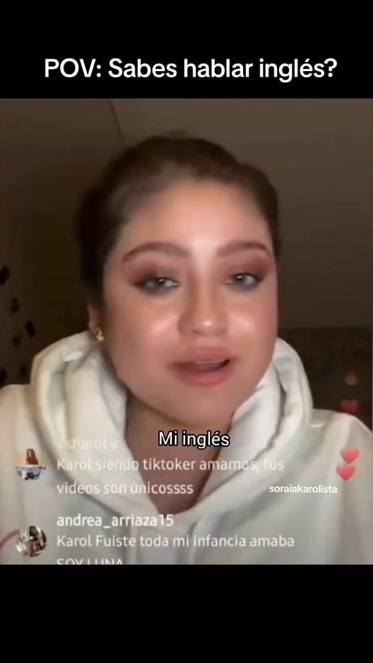 Post 9 by ❤ Soraia Karolista ❤ on TikTok (video)