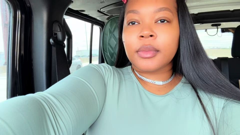 Post 3 by Asia Sierra on TikTok (video)