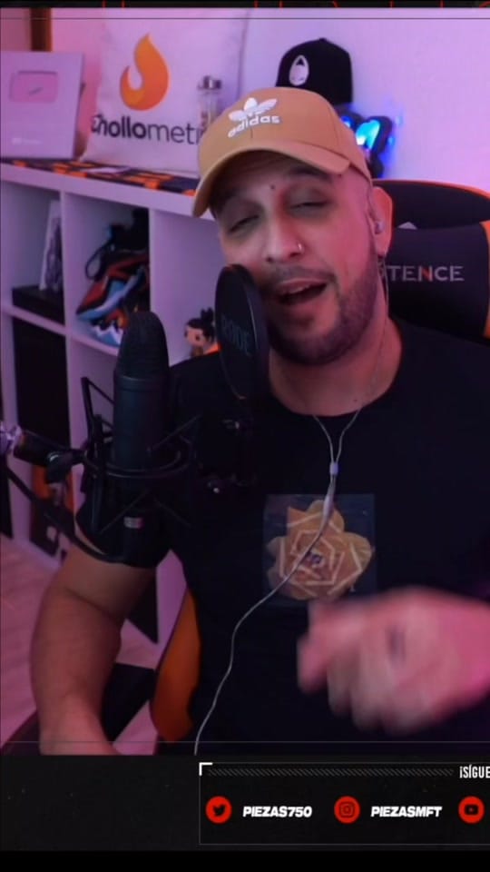 Post 10 by Piezas MFT on TikTok (video)
