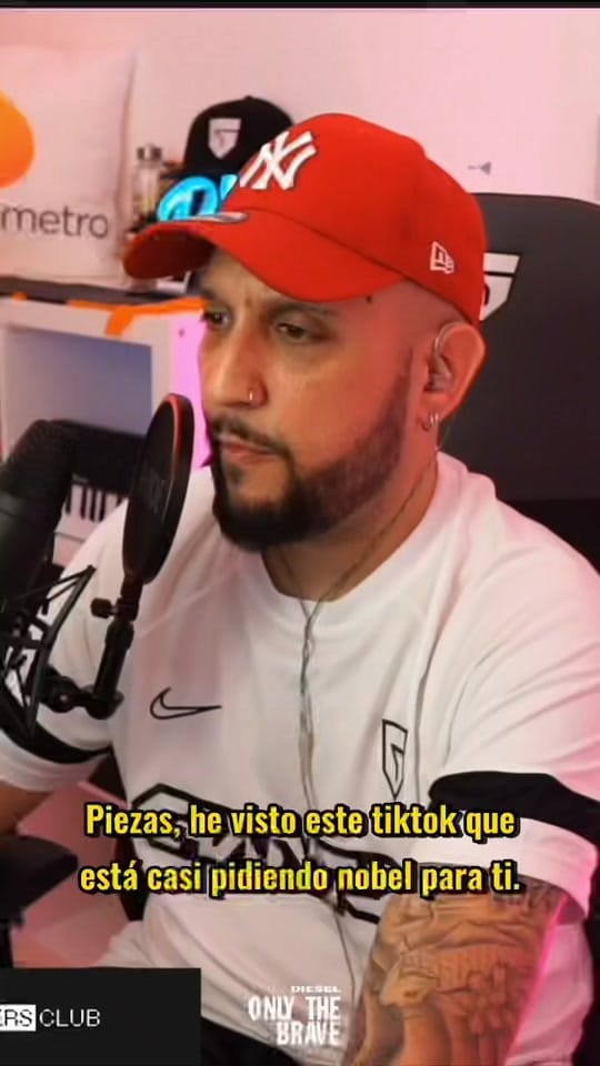 Post 9 by Piezas MFT on TikTok (video)