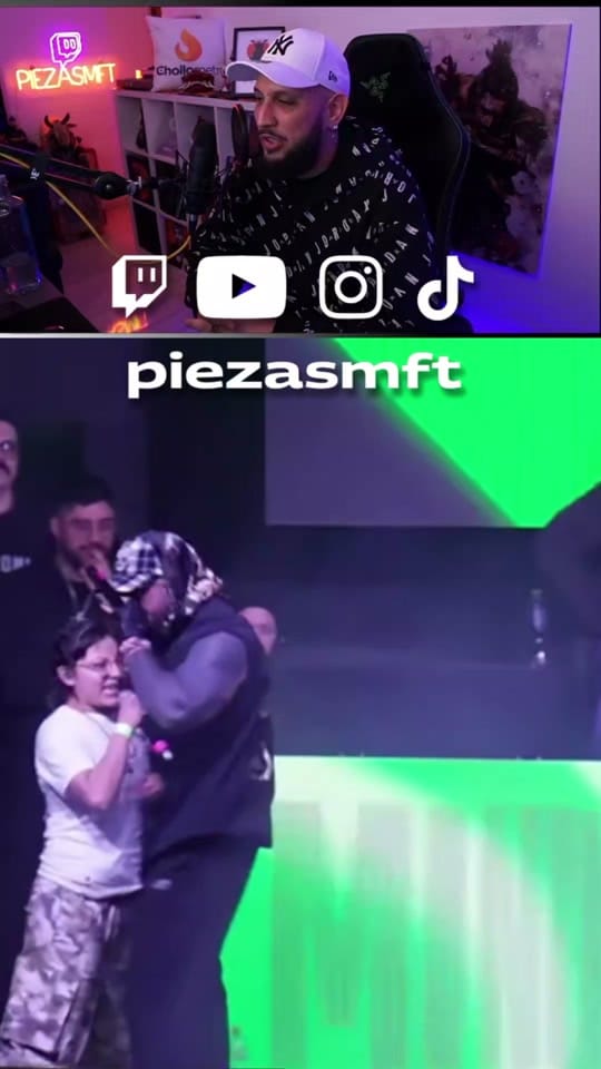 Post 4 by Piezas MFT on TikTok (video)