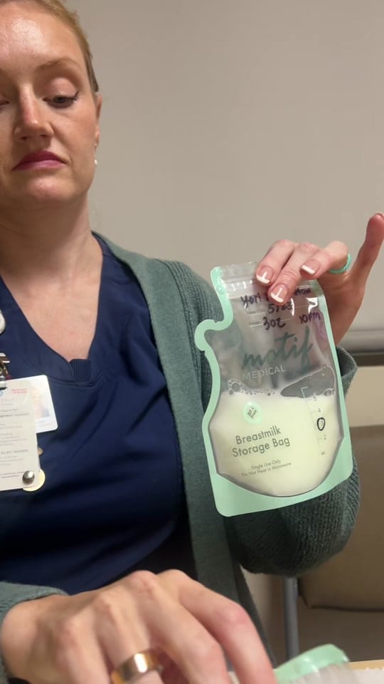 Post 5 by Nurse Ariel on TikTok (video)