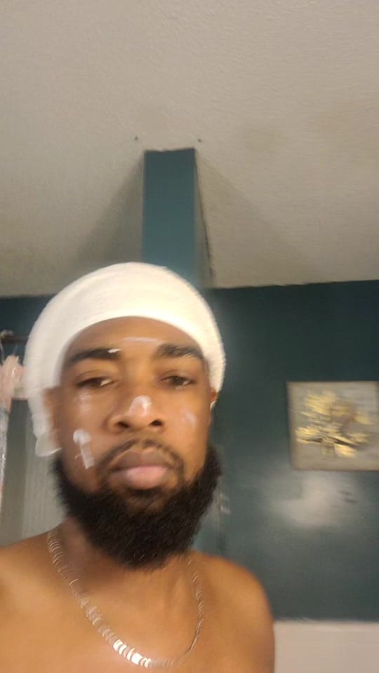 Post 3 by Khayyhan Hayes on TikTok (video)