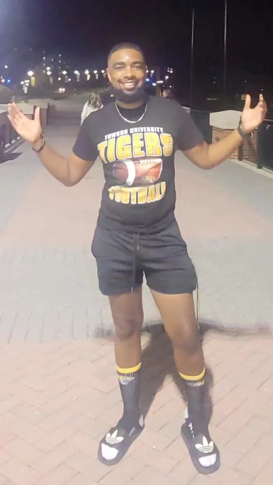 Post 7 by Khayyhan Hayes on TikTok (video)
