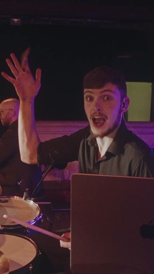 Post 10 by Frankie Mack | ADHD Showman on TikTok (video)