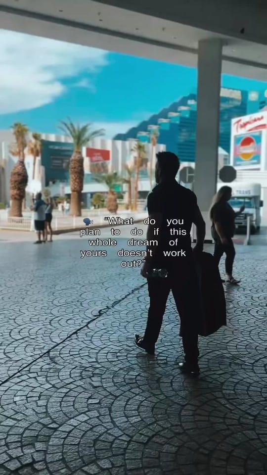 Post 8 by Frankie Mack | ADHD Showman on TikTok (video)
