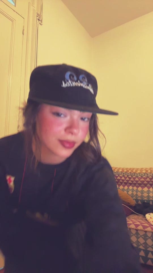 Post 5 by nuriirocker01 on TikTok (video)