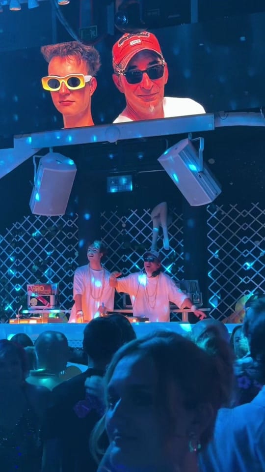 Post 1 by Ibiza Records on TikTok (video)
