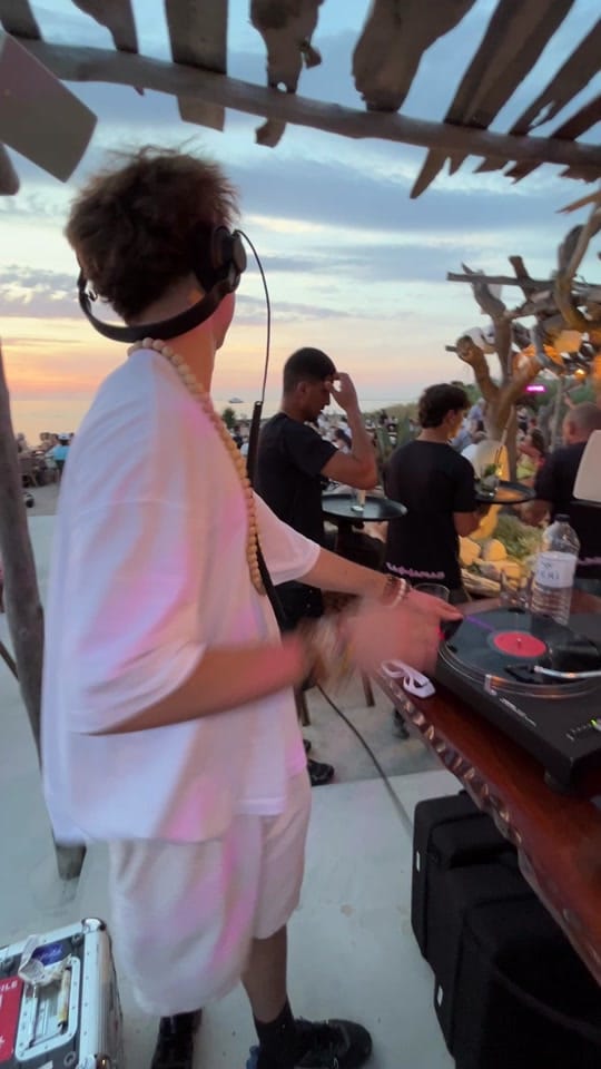 Post 2 by Ibiza Records on TikTok (video)