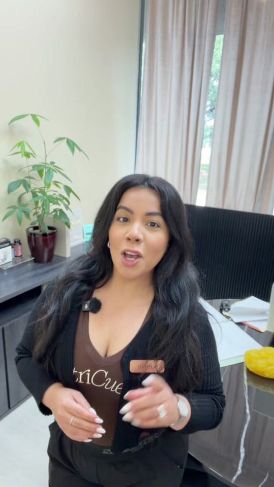 Post 3 by NUTRICUERPOCLINIC on TikTok (video)