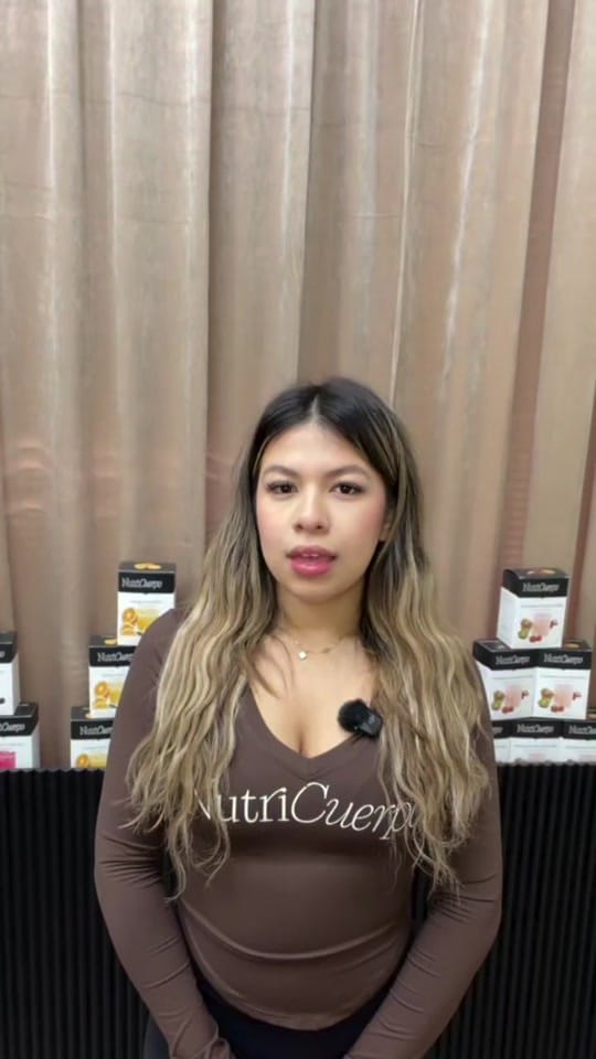 Post 10 by NUTRICUERPOCLINIC on TikTok (video)