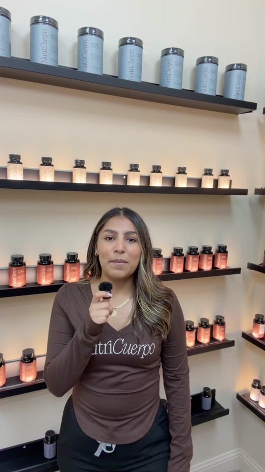 Post 7 by NUTRICUERPOCLINIC on TikTok (video)