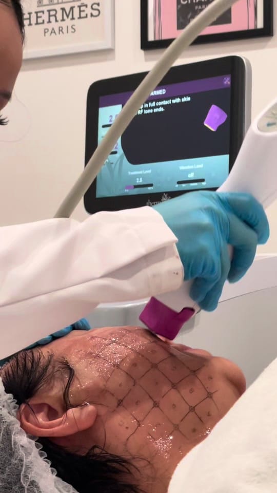 Post 5 by MG Aesthetic Center on TikTok (video)