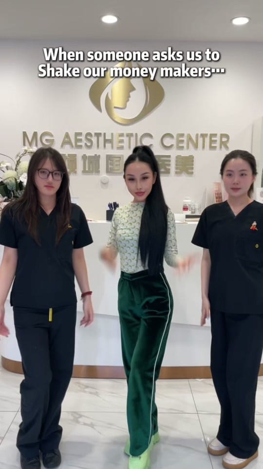 Post 8 by MG Aesthetic Center on TikTok (video)