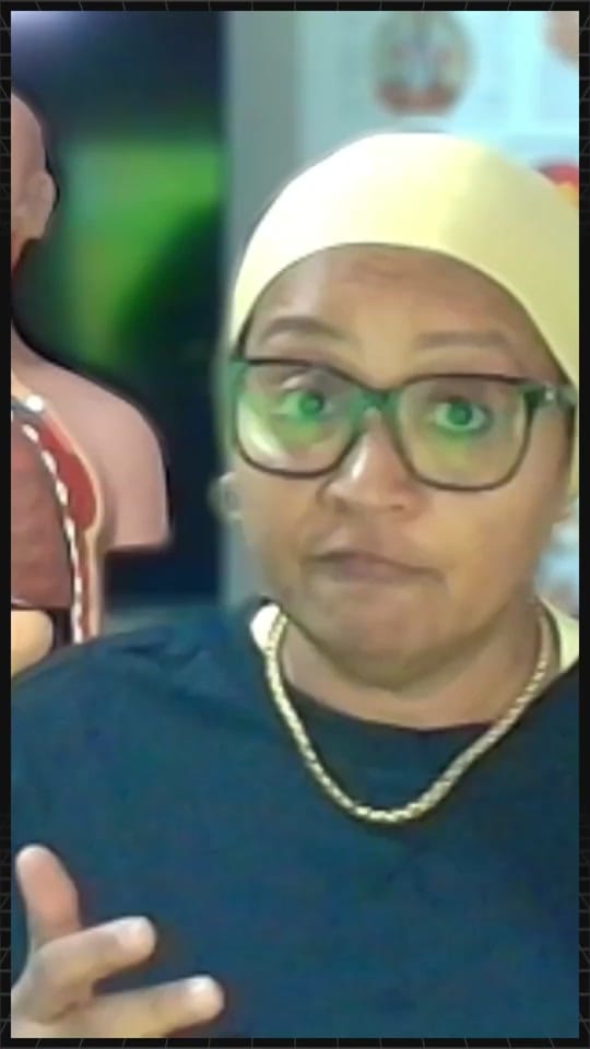 Post 10 by Sara Ahmed on TikTok (video)