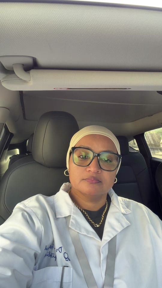 Post 3 by Sara Ahmed on TikTok (video)