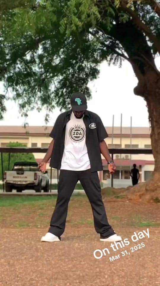 Post 3 by Incredible Burna ♠️🇬🇭🇺🇸 on TikTok (video)