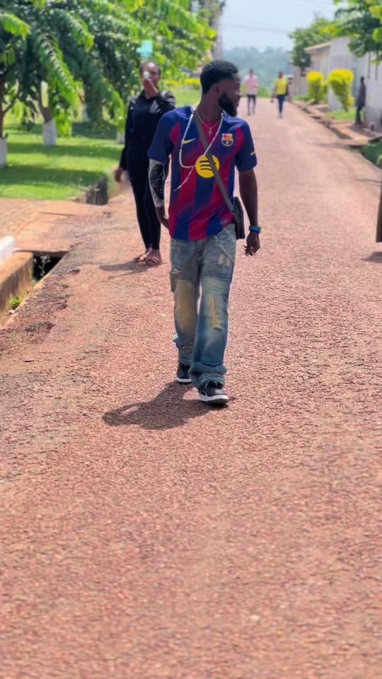 Post 5 by Incredible Burna ♠️🇬🇭🇺🇸 on TikTok (video)