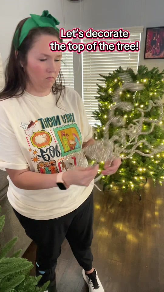 Post 1 by The Joyful Magnolia by Chelcie on TikTok (video)