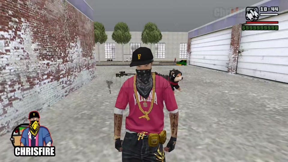Post 9 by ChrisFire on TikTok (video)