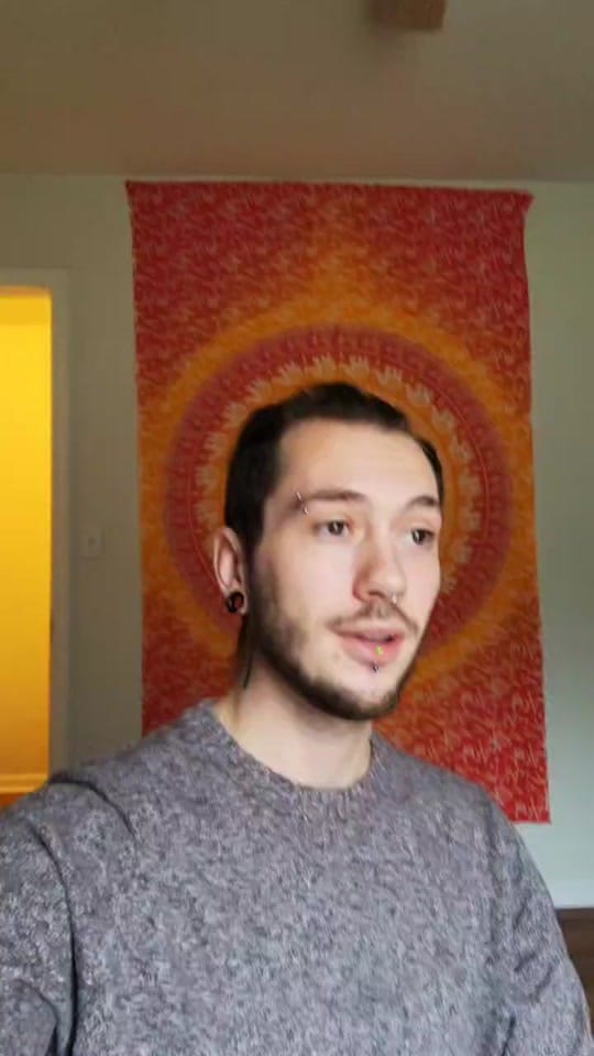 Post 4 by Gabe on TikTok (video)