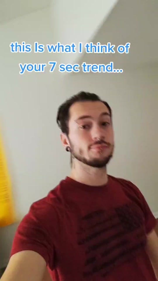Post 2 by Gabe on TikTok (video)