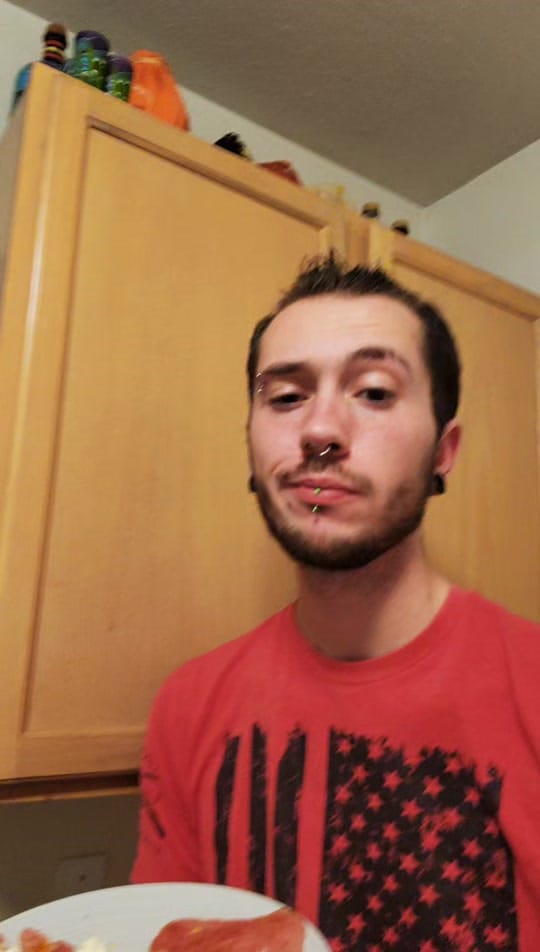 Post 6 by Gabe on TikTok (video)