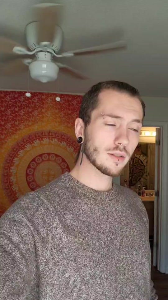 Post 9 by Gabe on TikTok (video)