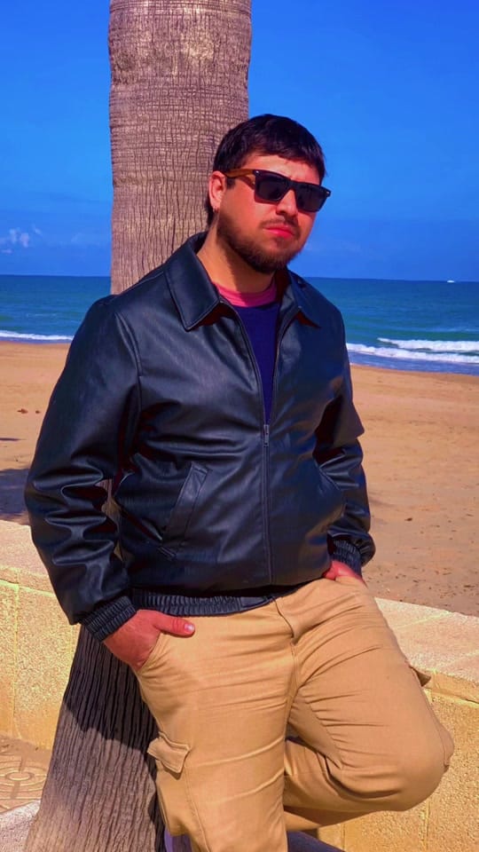 Post 7 by Iván BurgosActor⚜️🇵🇾🇪🇸 on TikTok (video)