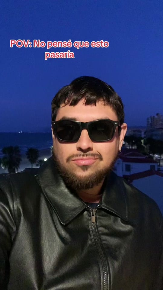 Post 6 by Iván BurgosActor⚜️🇵🇾🇪🇸 on TikTok (video)