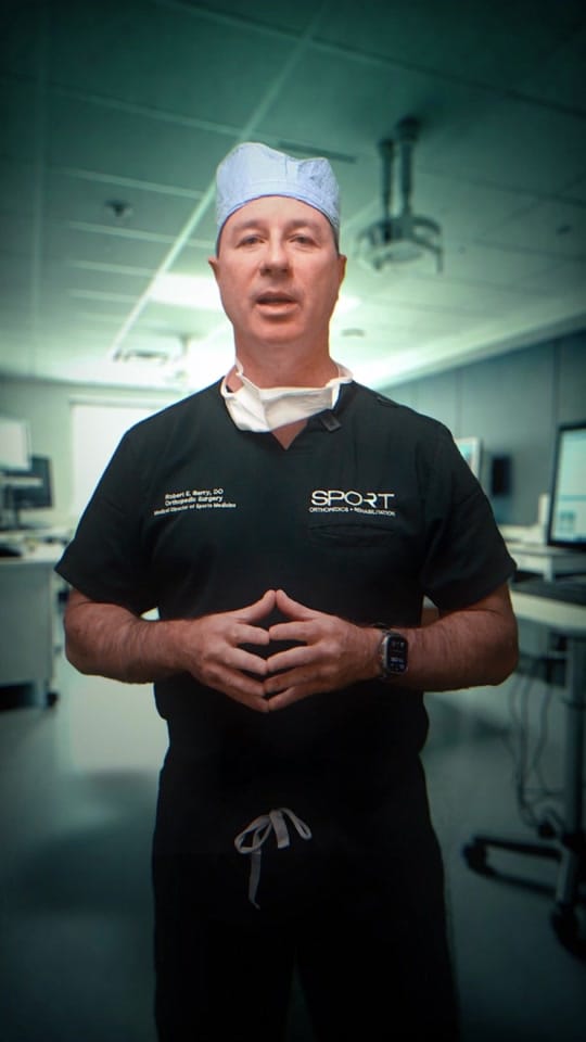 Post 3 by Robert Berry DO on TikTok (video)