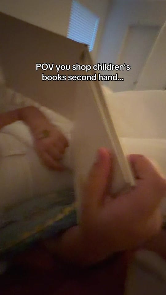 Post 6 by angelehlers_ on TikTok (video)