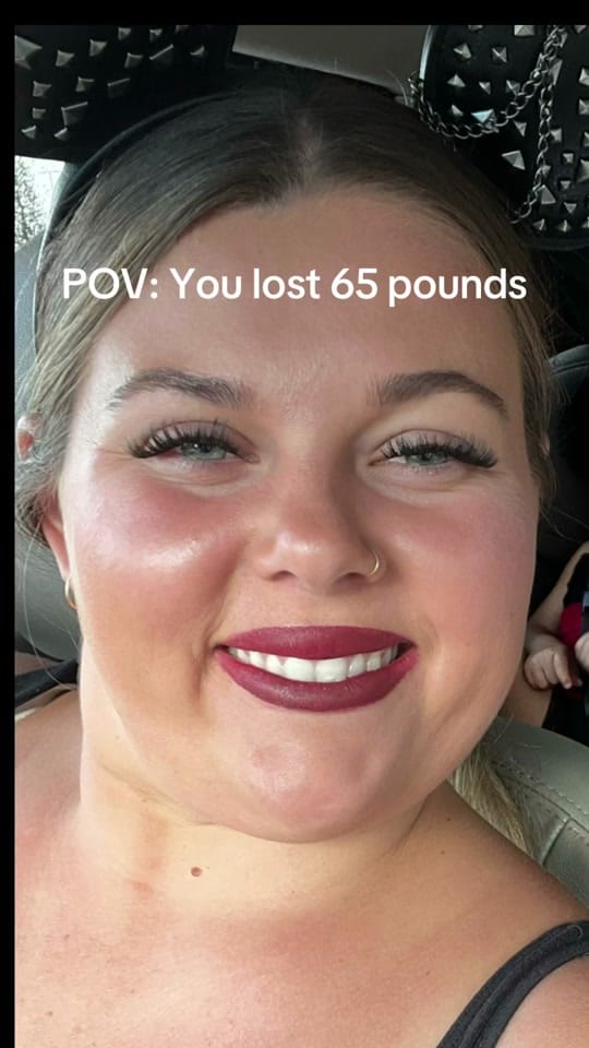 Post 9 by AL | Hawai’i mom & weightloss on TikTok (video)