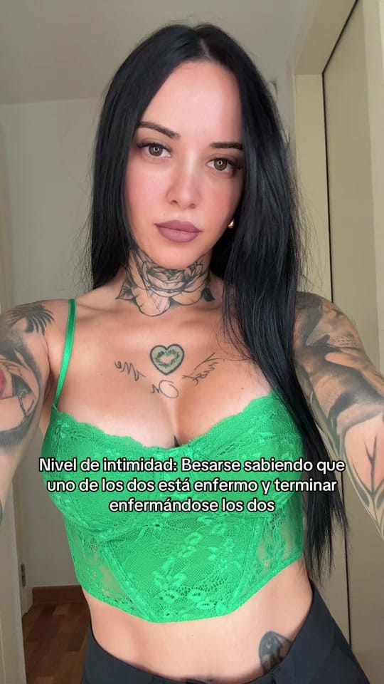 Post 5 by Inmita Palmera on TikTok (video)